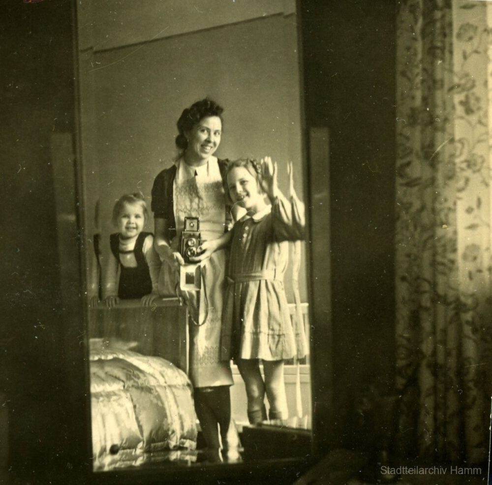 Ein Porträt der Online Ausstellung