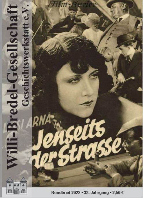 Willi Bredel Rundbrief 2022