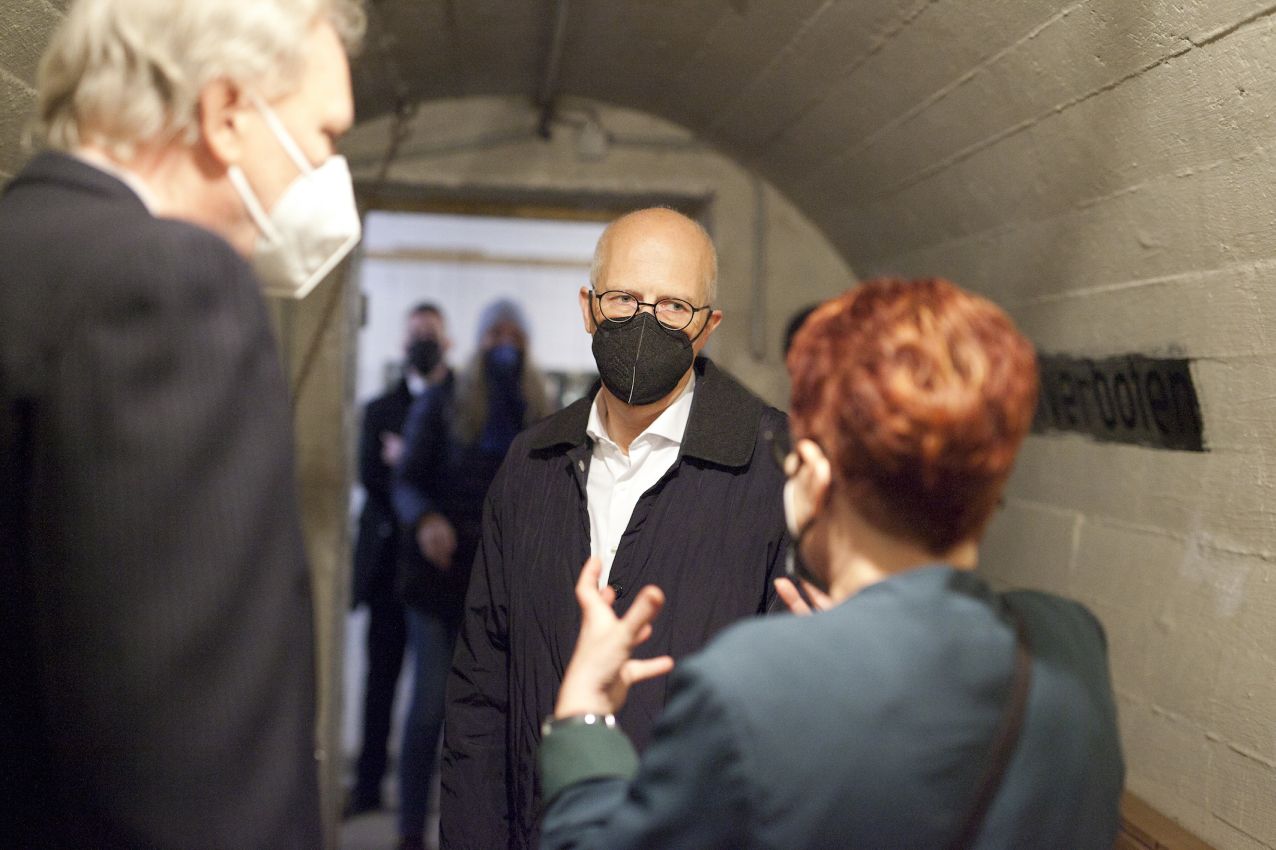 25 Jahre Hamburger Bunkermuseum