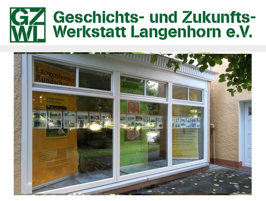 Geschichts- und Zukunftswerkstatt Langenhorn e.V.