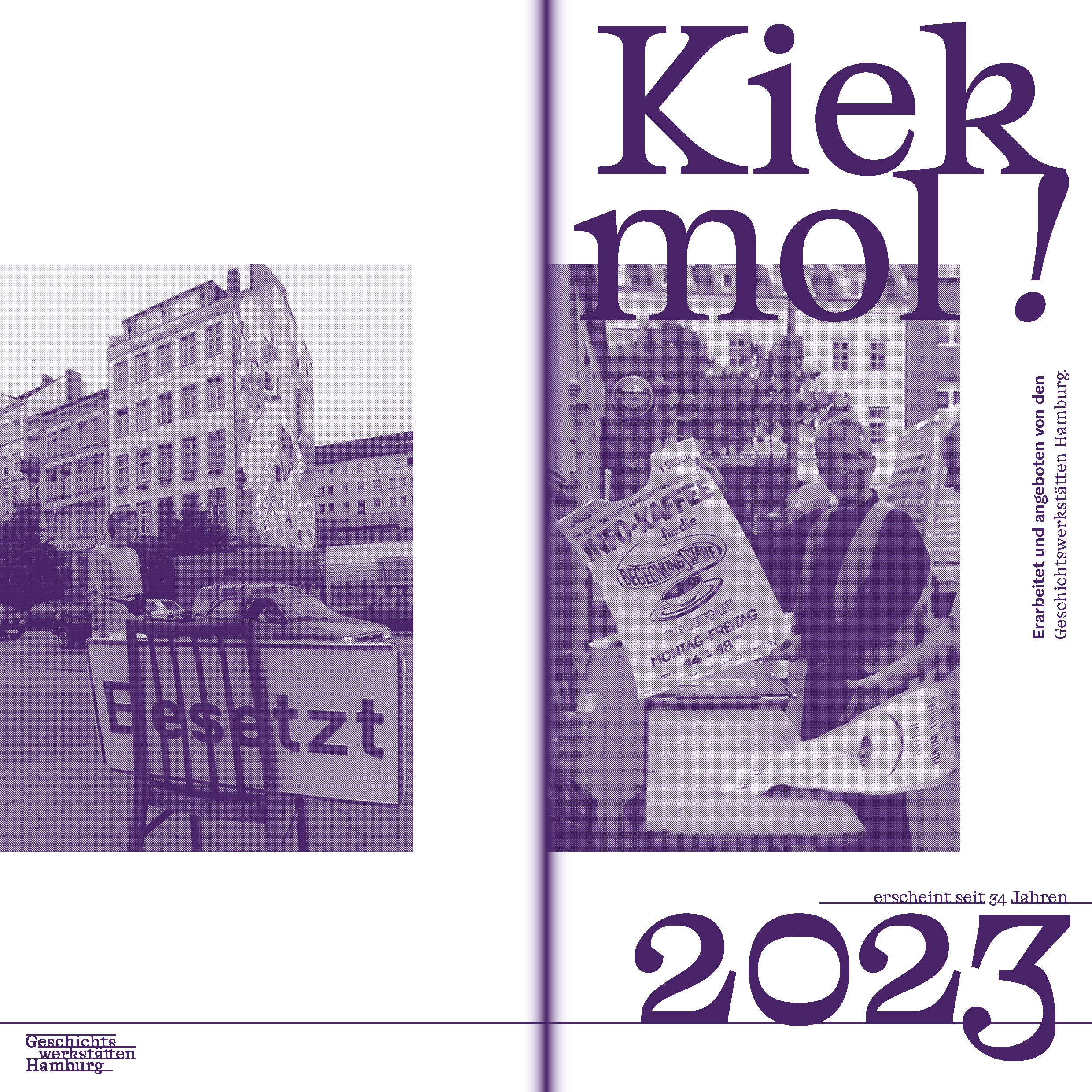 Rundgangsangebote 2023