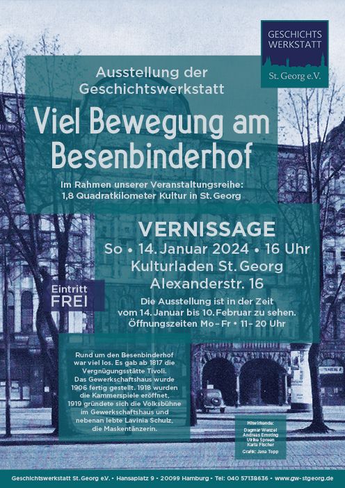 Viel Bewegung am Besenbinderhof