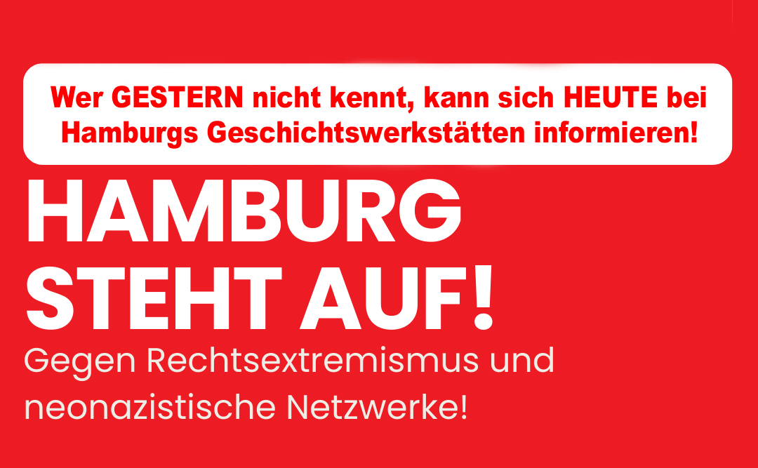 Hamburg steht auf