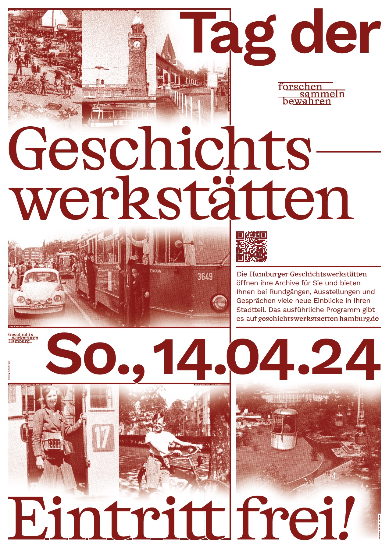 Tag der Geschichtswerkstätten