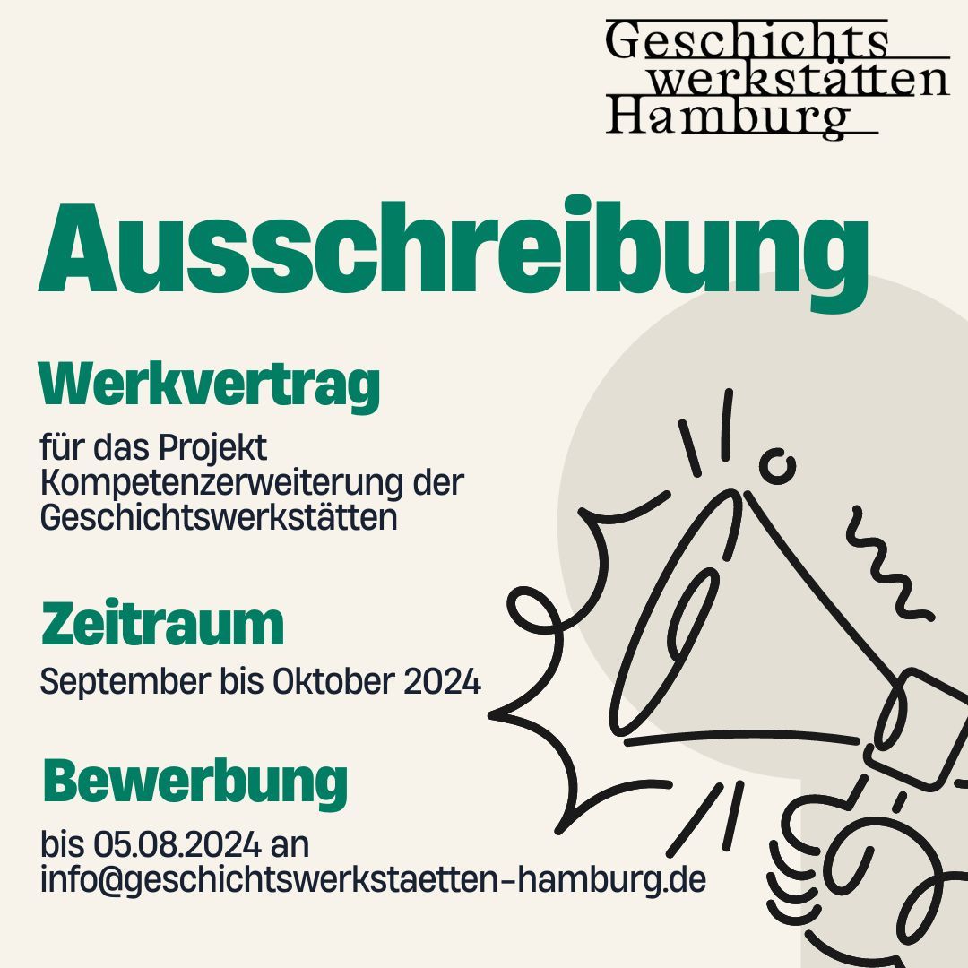 Ausschreibung Werkverkvertrag