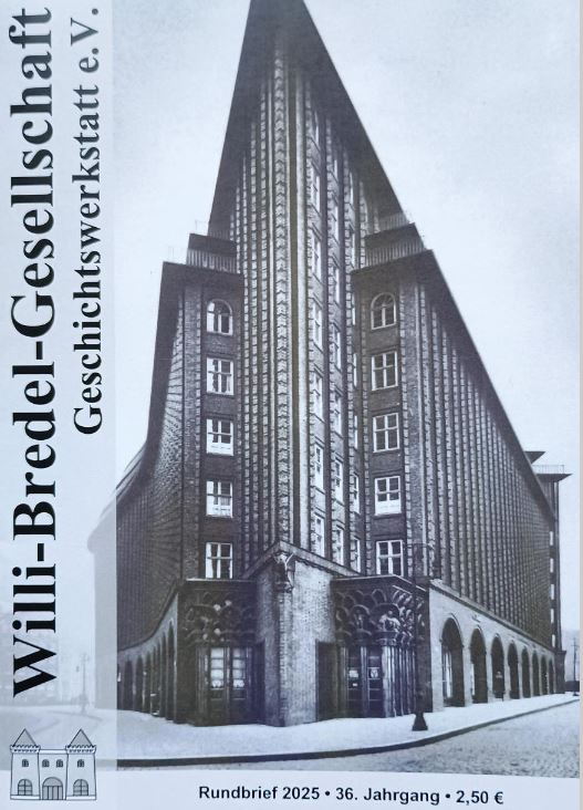 Rundbrief Willi-Bredel-Gesellschaft